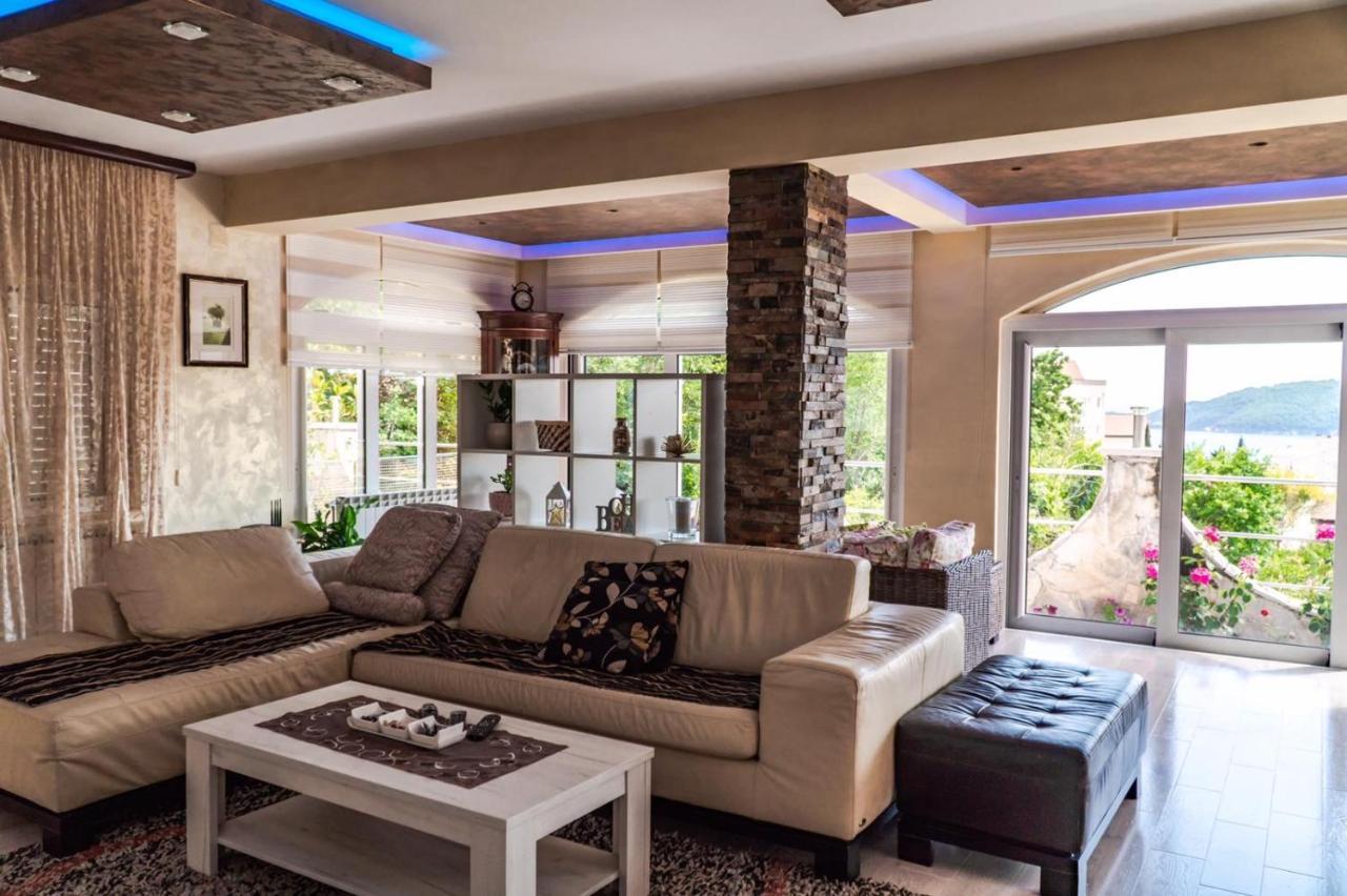 Villa Dragana Будва Экстерьер фото