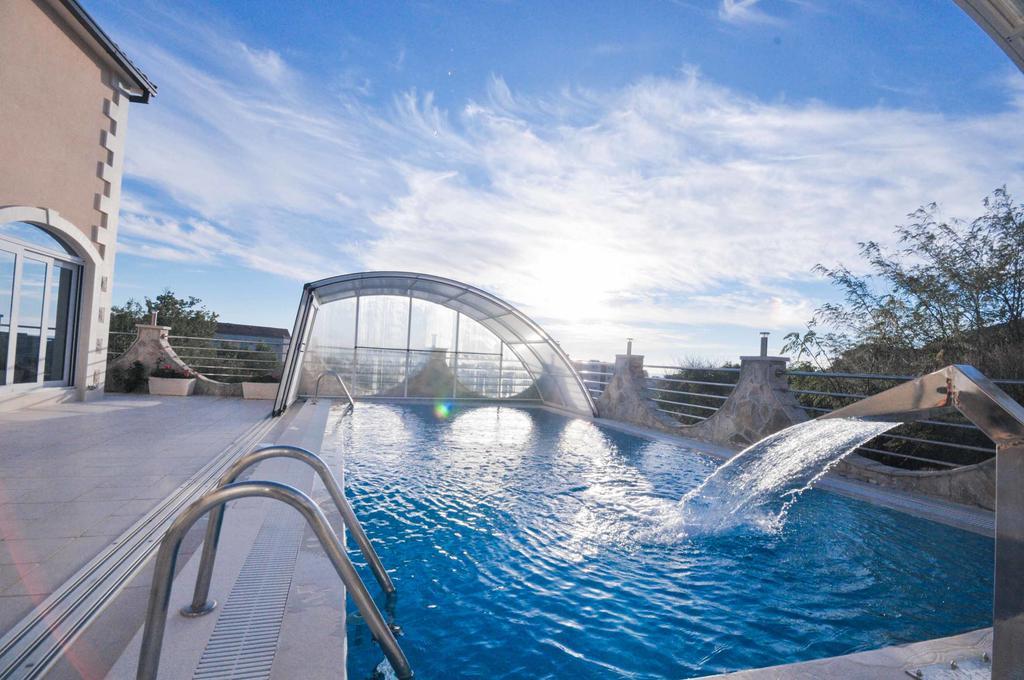 Villa Dragana Будва Экстерьер фото